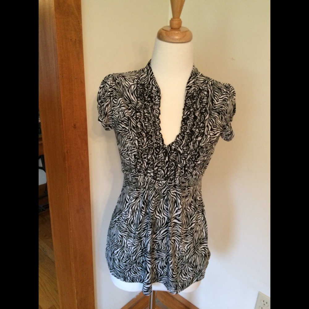 Dress blouse